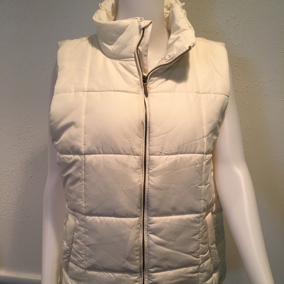 Chaps Jackets & Blazers - Chaps ladies puffer vest